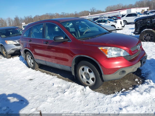 2007 HONDA CR-V LX