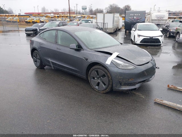 2023 TESLA MODEL 3 REAR-WHEEL DRIVE