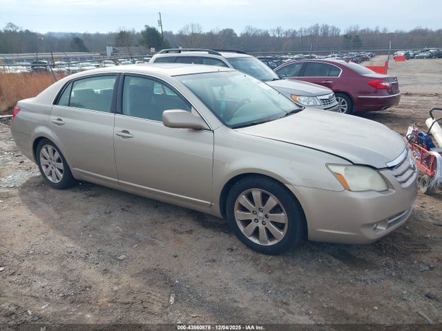 2005 TOYOTA AVALON XLS
