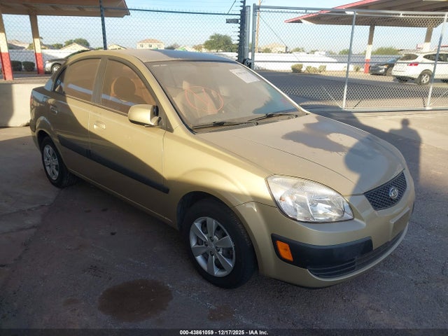 2009 KIA RIO LX