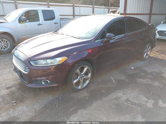 FORD FUSION SE - 2