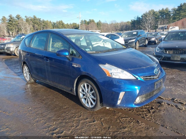 2014 TOYOTA PRIUS FIVE