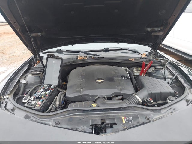 CHEVROLET CAMARO 1LT - 10