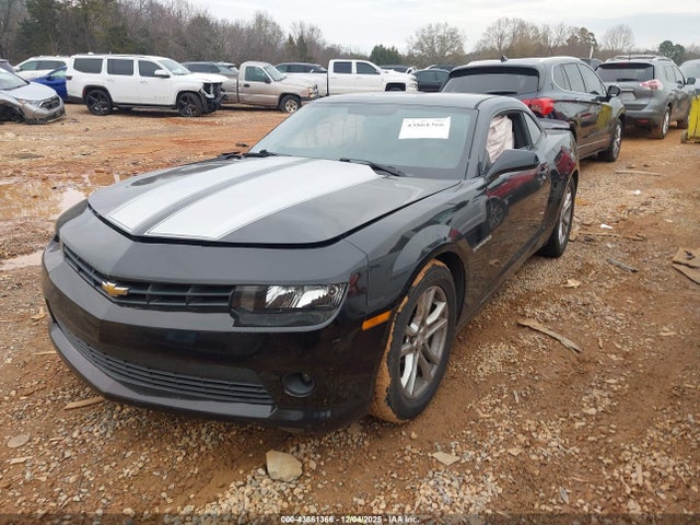 CHEVROLET CAMARO 1LT - 2