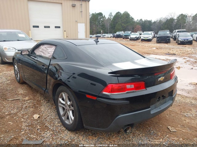 CHEVROLET CAMARO 1LT - 3