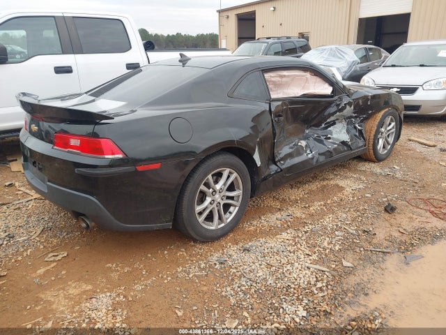 CHEVROLET CAMARO 1LT - 4