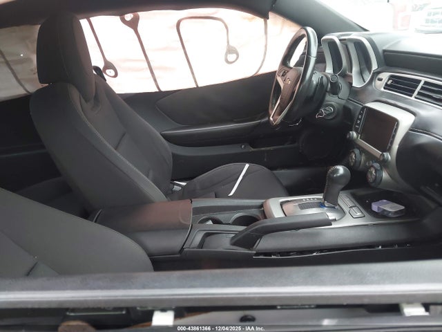 CHEVROLET CAMARO 1LT - 5