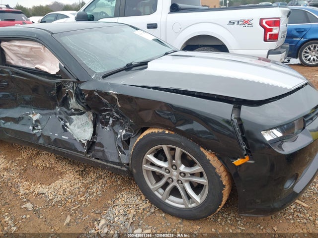 CHEVROLET CAMARO 1LT - 6