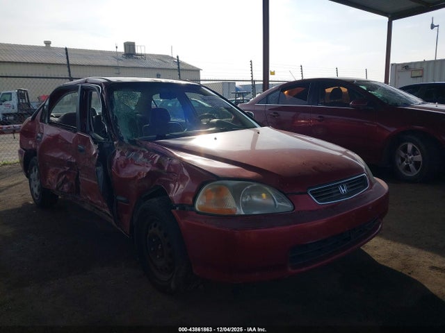 1997 HONDA CIVIC LX