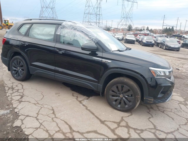 2023 VOLKSWAGEN TAOS 1.5T S