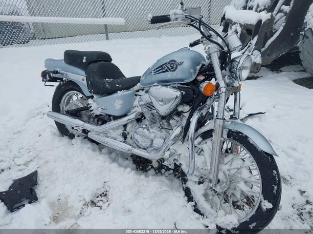 2007 HONDA VT600 CD