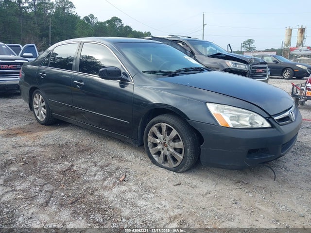 2007 HONDA ACCORD 3.0 EX