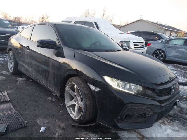 2018 HONDA CIVIC SI