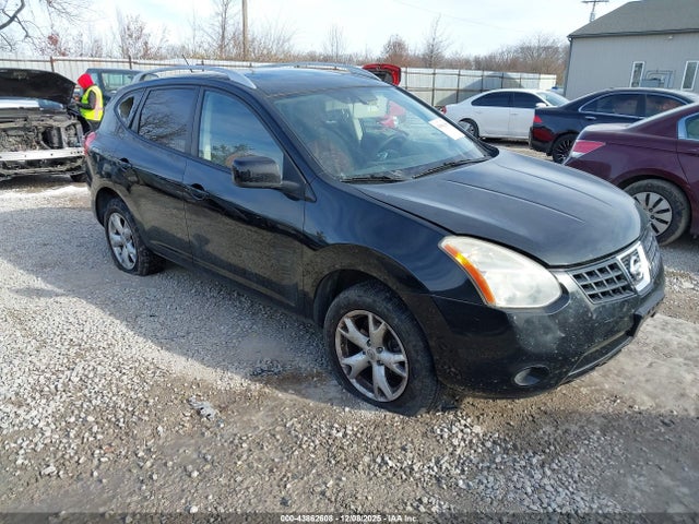 2008 NISSAN ROGUE SL