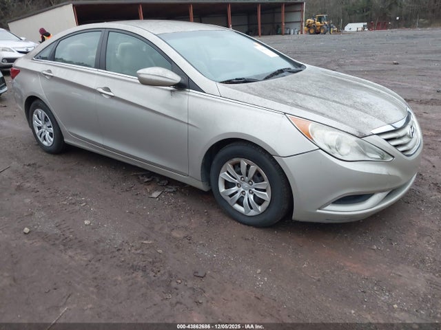 2011 HYUNDAI SONATA GLS