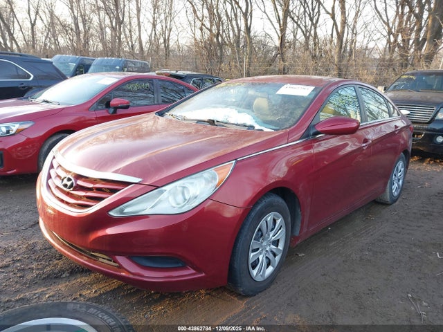 2011 Hyundai SONATA GLS 照片 2