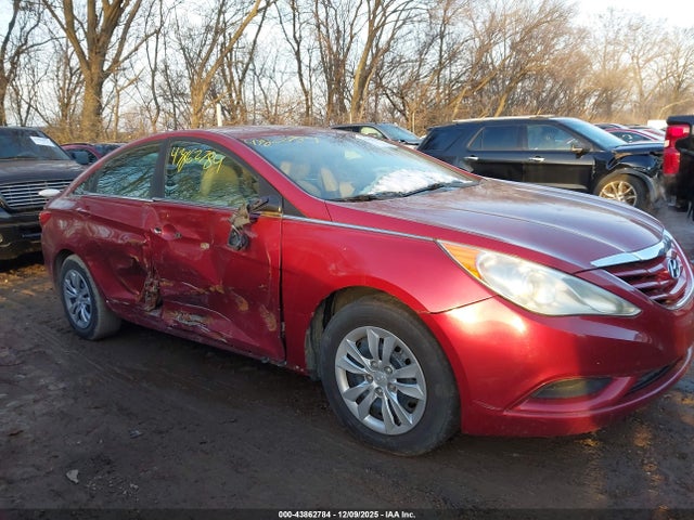 2011 Hyundai SONATA GLS 照片 6