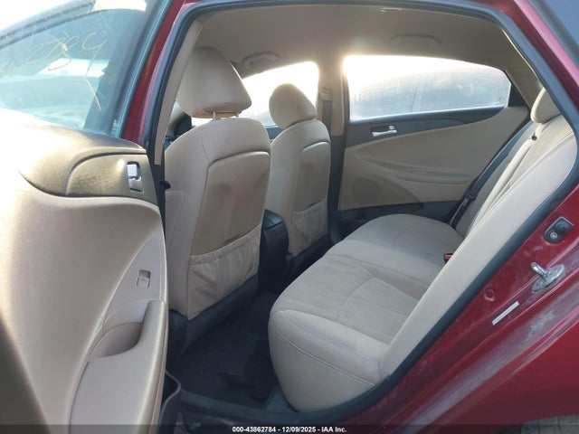 2011 Hyundai SONATA GLS 照片 8