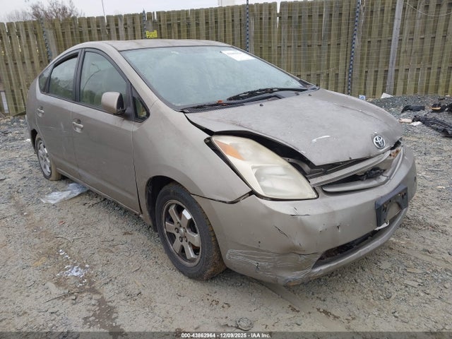 2005 TOYOTA PRIUS 