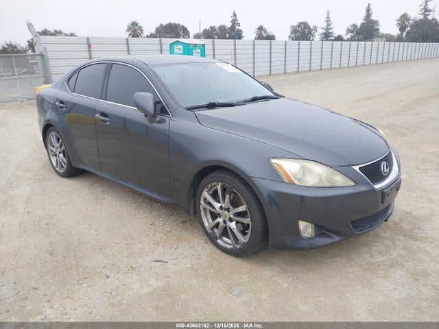 2008 LEXUS IS 