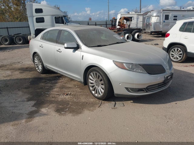 2014 LINCOLN MKS 
