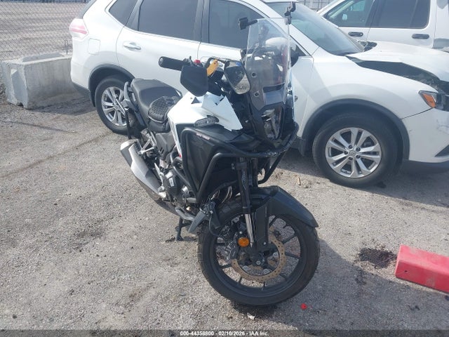2025 HONDA CB500 XA