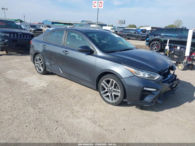 2019 KIA FORTE S