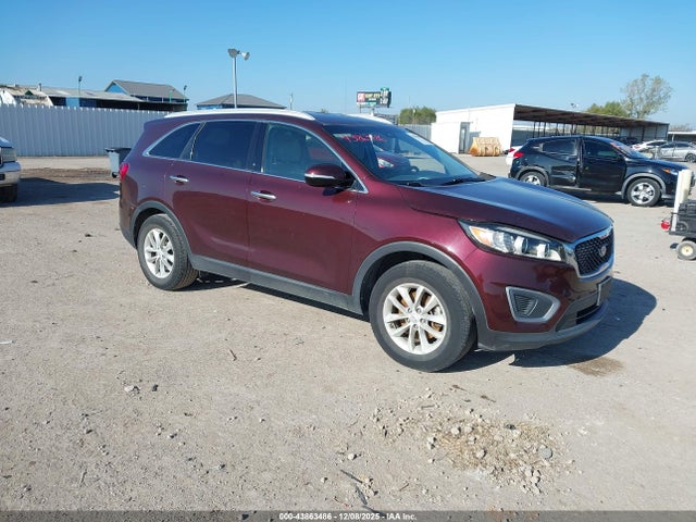 2017 KIA SORENTO 2.4L LX