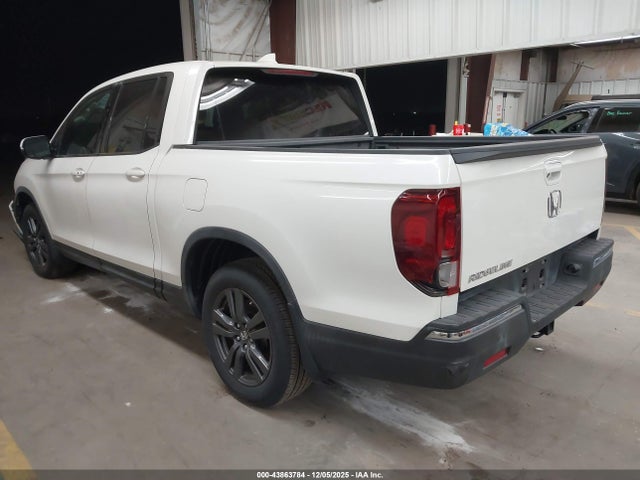 HONDA RIDGELINE - 3