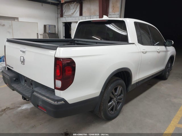 HONDA RIDGELINE - 4