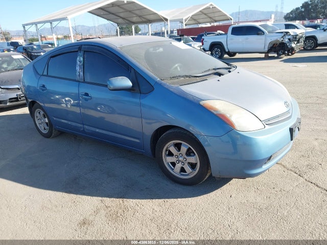 2006 TOYOTA PRIUS 