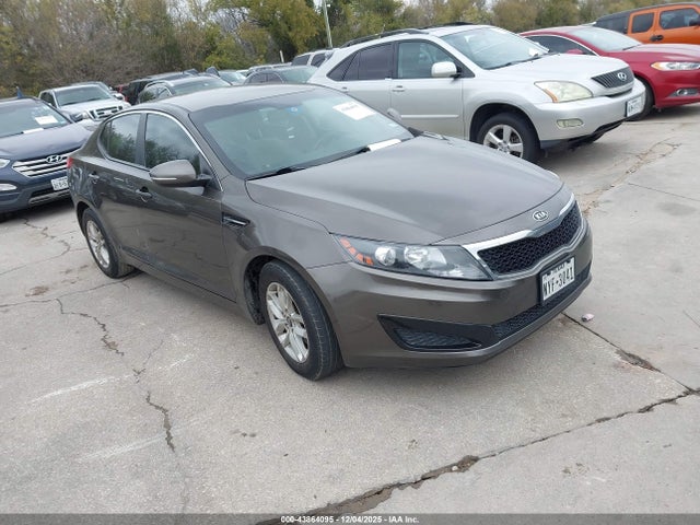 2011 KIA OPTIMA LX