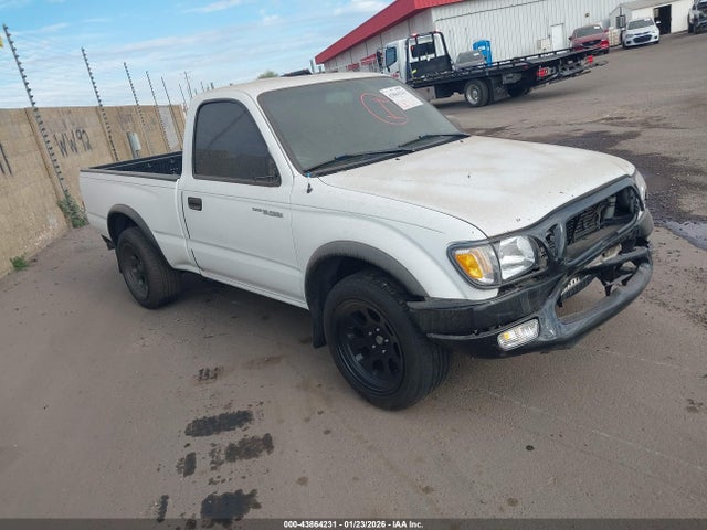 2004 TOYOTA TACOMA 