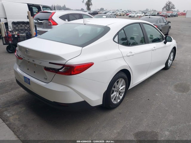 TOYOTA CAMRY - 4