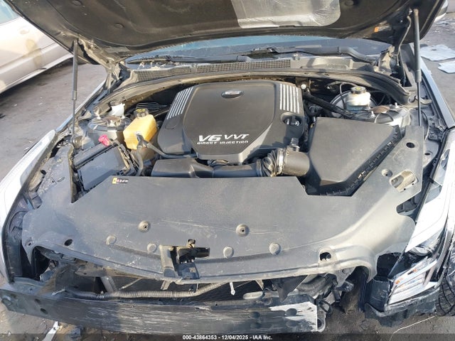 صورة مصغرة 10 لـ 2015 Cadillac ATS PERFORMANCE
