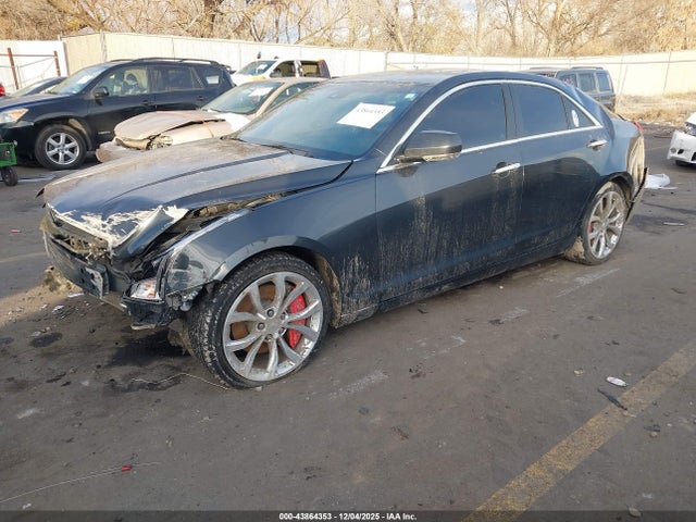 صورة مصغرة 2 لـ 2015 Cadillac ATS PERFORMANCE