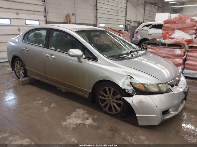 2009 HONDA CIVIC LX