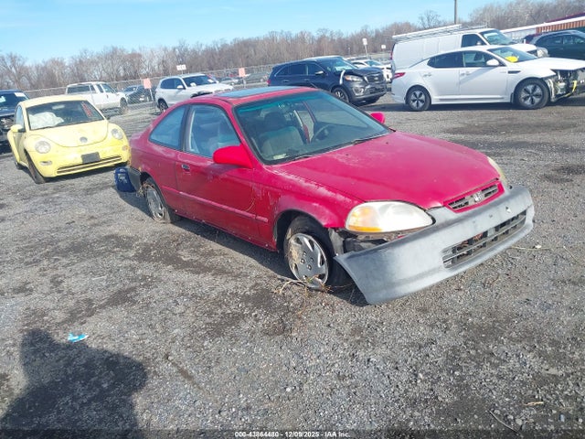 1997 HONDA CIVIC EX