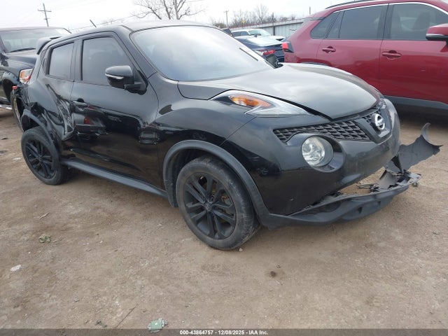 2016 NISSAN JUKE NISMO/S/SL/SV