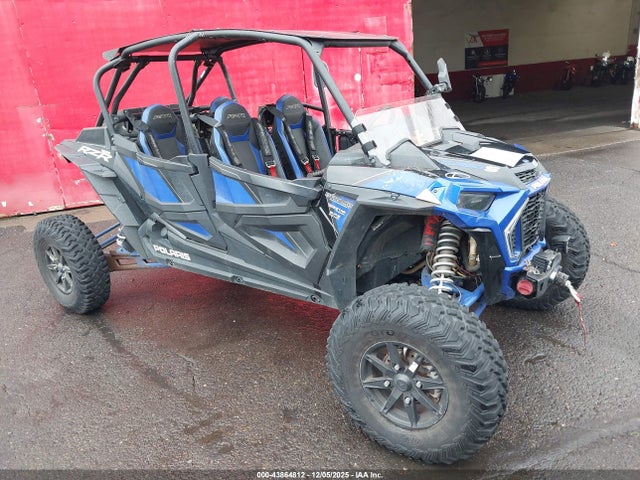 2019 POLARIS RZR XP 4 TURBO S