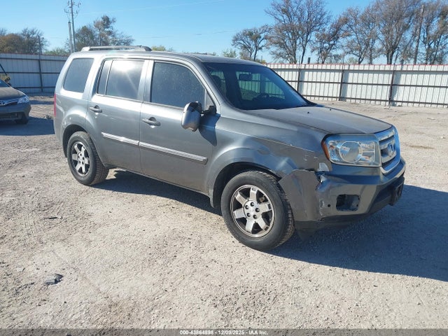 2011 HONDA PILOT TOURING