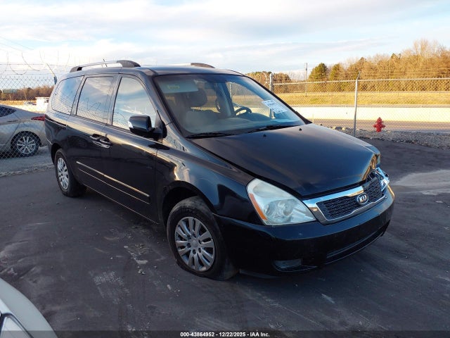 2012 KIA SEDONA LX