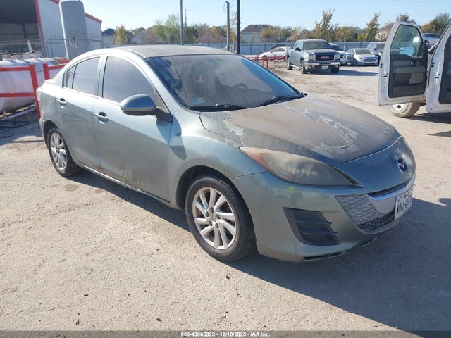 2012 MAZDA MAZDA3 I TOURING