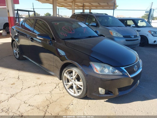 2010 LEXUS IS 