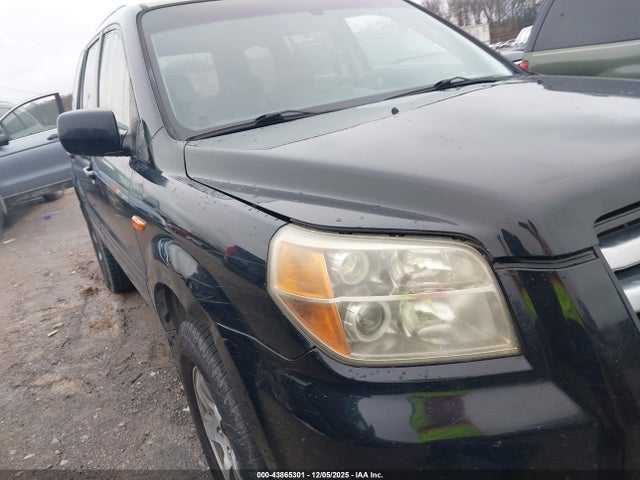 2007 HONDA PILOT EX-L