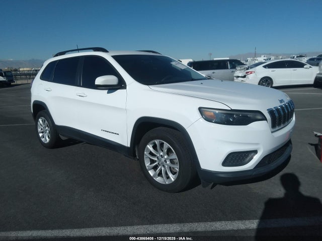 2020 JEEP CHEROKEE LATITUDE FWD