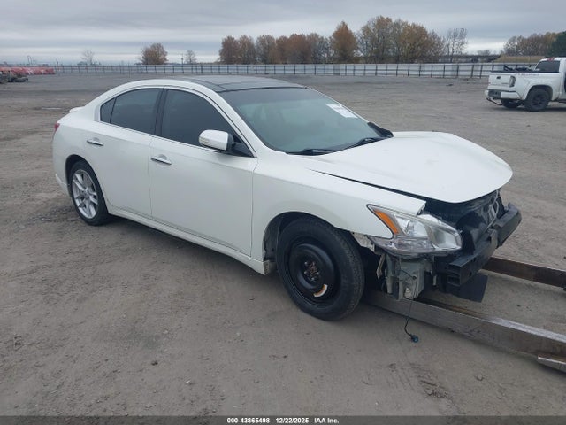 2011 NISSAN MAXIMA 3.5 SV