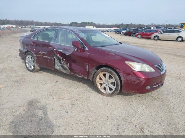 2007 LEXUS ES 