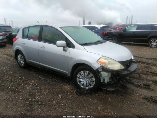 2008 NISSAN VERSA 1.8S