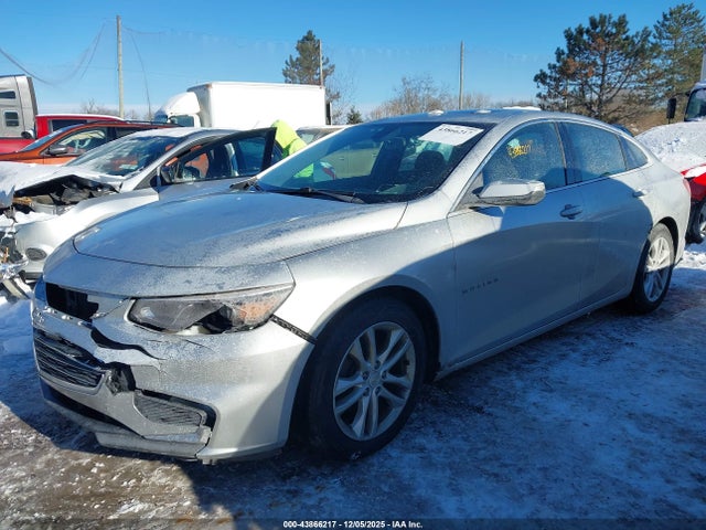 صورة 2 لـ 2018 Chevrolet MALIBU LT